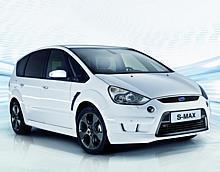 Ford S-MAX Magic Edition